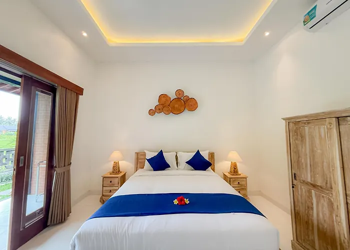 Guest house Sri Aurora Ubud (Bali)