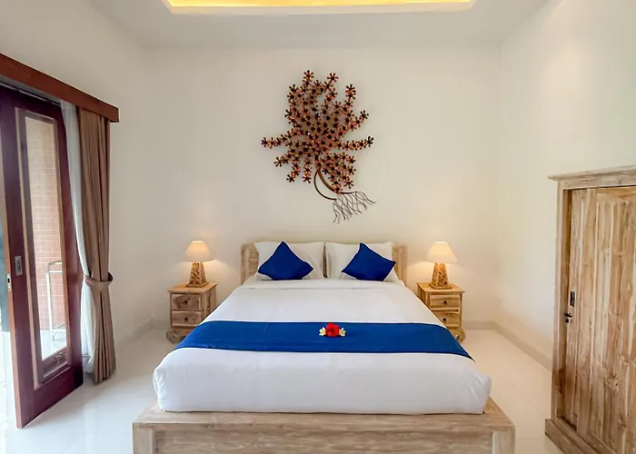 Guest house Sri Aurora Ubud (Bali)