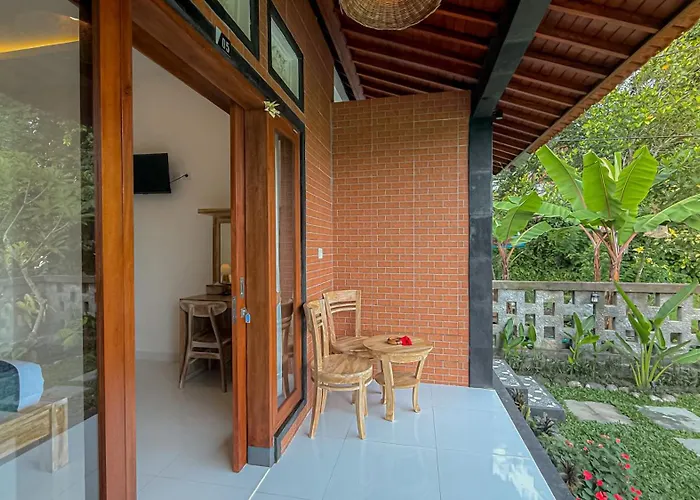 Sri Aurora * Ubud (Bali)