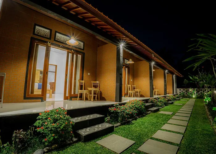 Guest house Sri Aurora