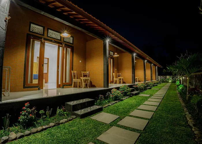 Sri Aurora Guest house Ubud (Bali)