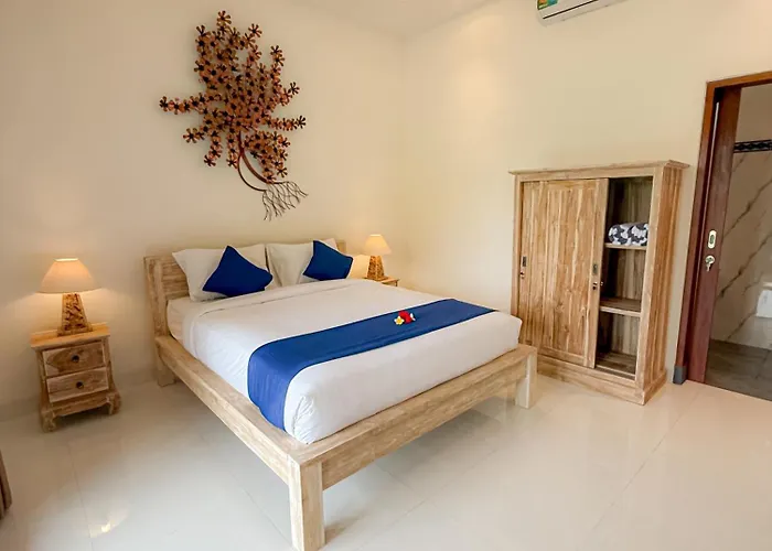 Guest house Sri Aurora Ubud (Bali)