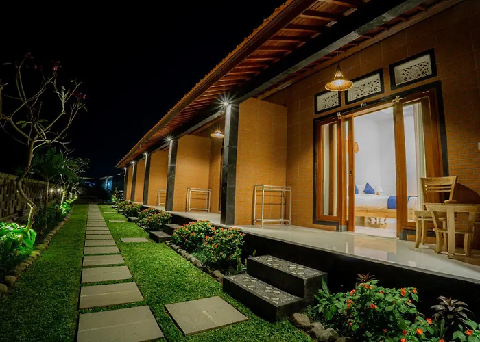 Sri Aurora Guest house Ubud (Bali)