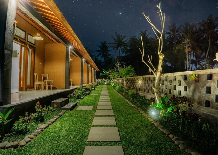 Sri Aurora Guest house