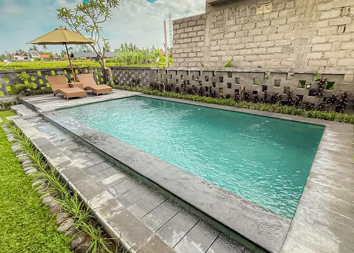 Guest house Sri Aurora Ubud (Bali)