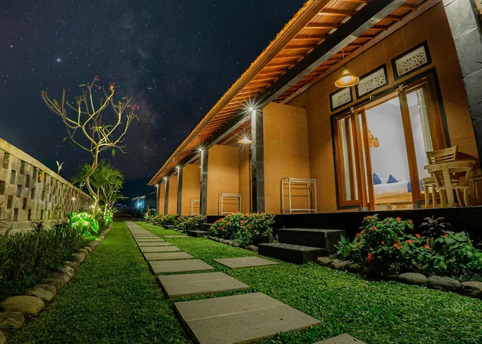 Guest house Sri Aurora Ubud (Bali)