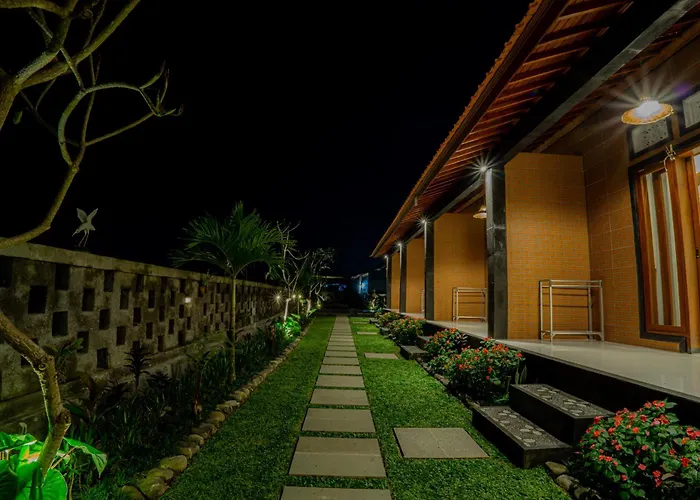 Sri Aurora Guest house Ubud (Bali)